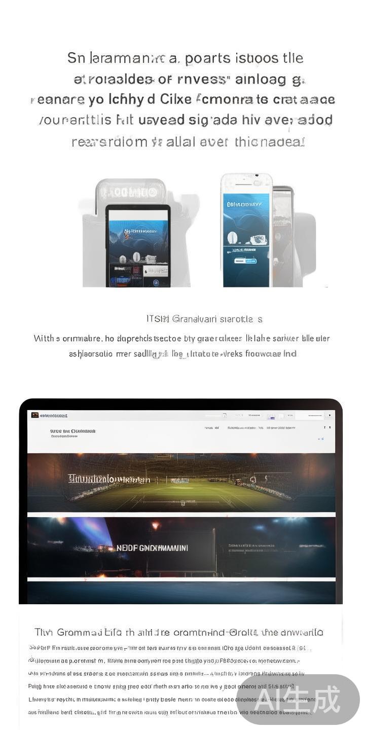 如何便捷访问天博体育馆网页版进行高清体育赛事在线观看攻略