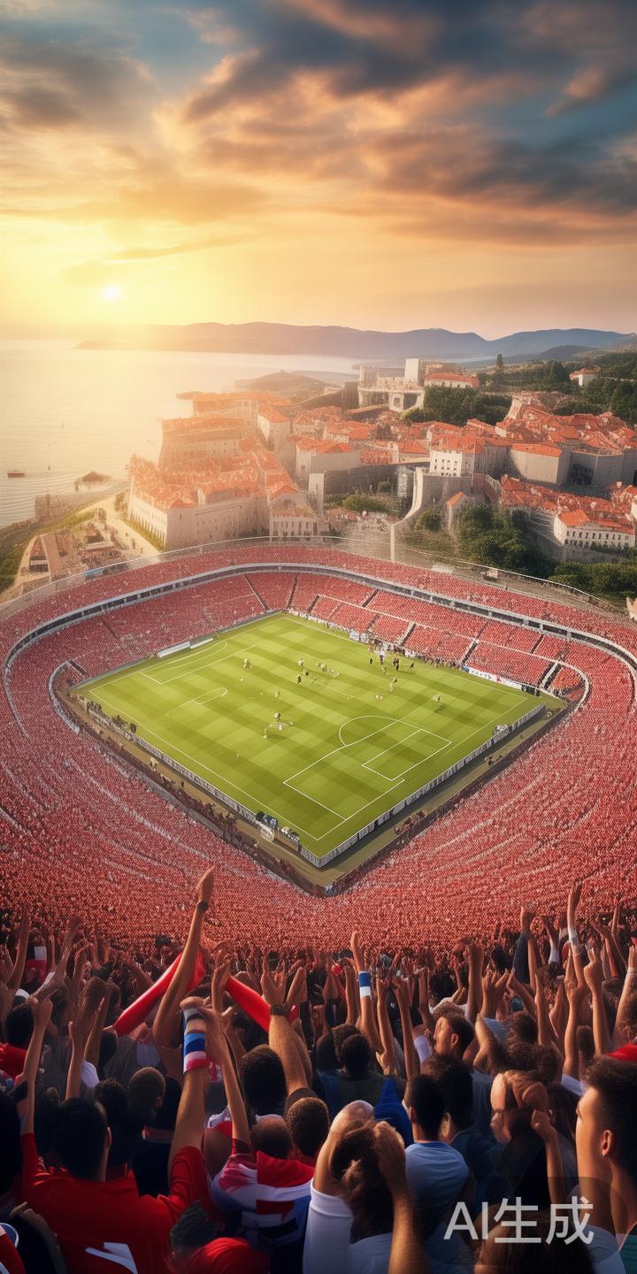 深入了解克罗地亚天博体育:畅游当地最受欢迎的体育赛事与精彩活动 在克罗地亚,足球无疑是最受欢迎的运动之一。国家队在