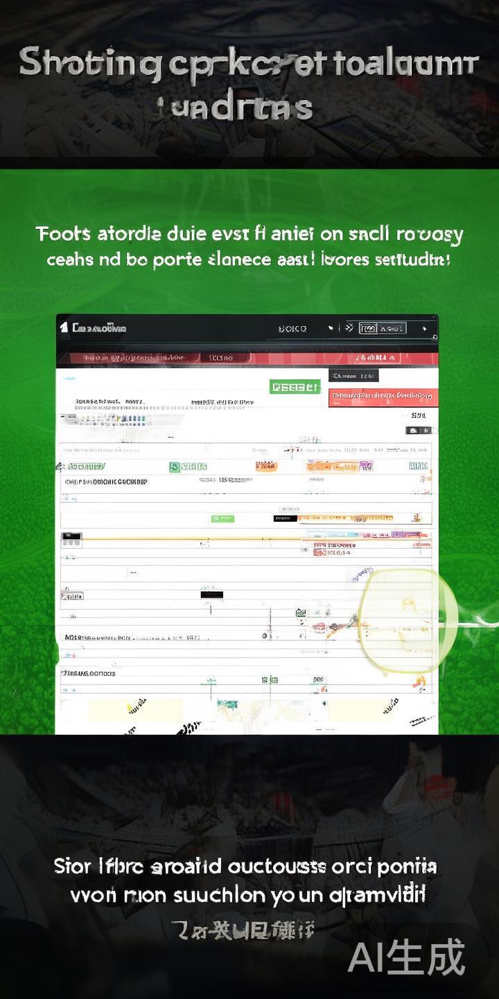 天博体育贴吧最新消息：全面解析最新活动预告与比赛结果实时跟踪动态