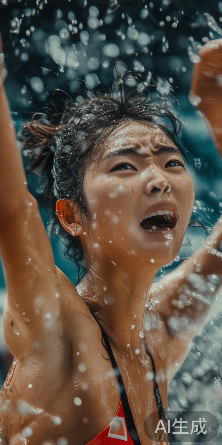 突出精彩瞬间的深度还原
体育赛事中总是不乏令人屏