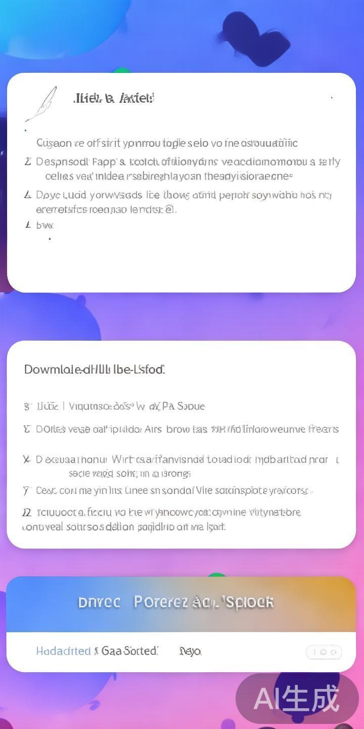 天博体育app免费下载与安装攻略:完整指南助你轻松玩转 通过官方官网或正规应用商店点击下载安装包。对于安卓