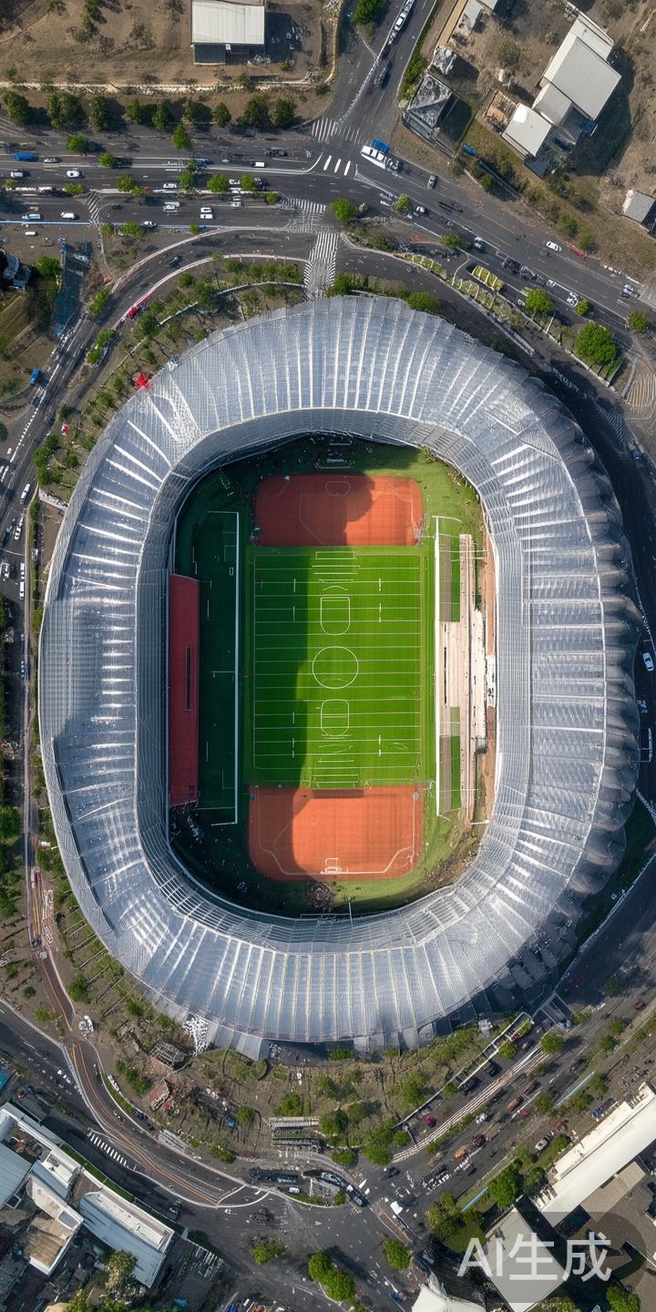 该体育馆临近多个地铁站和公交线路，方便在比赛日快速