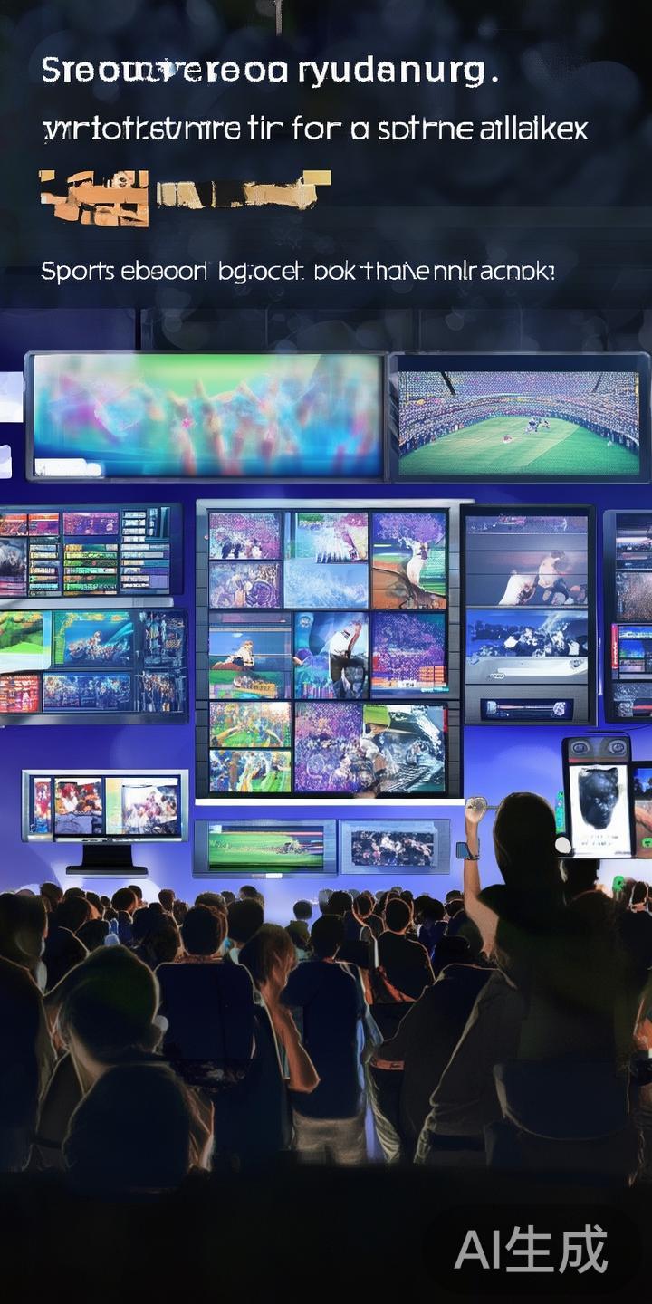 天博说体育直播:全面解读热门体育项目实时直播与权威观赛指南