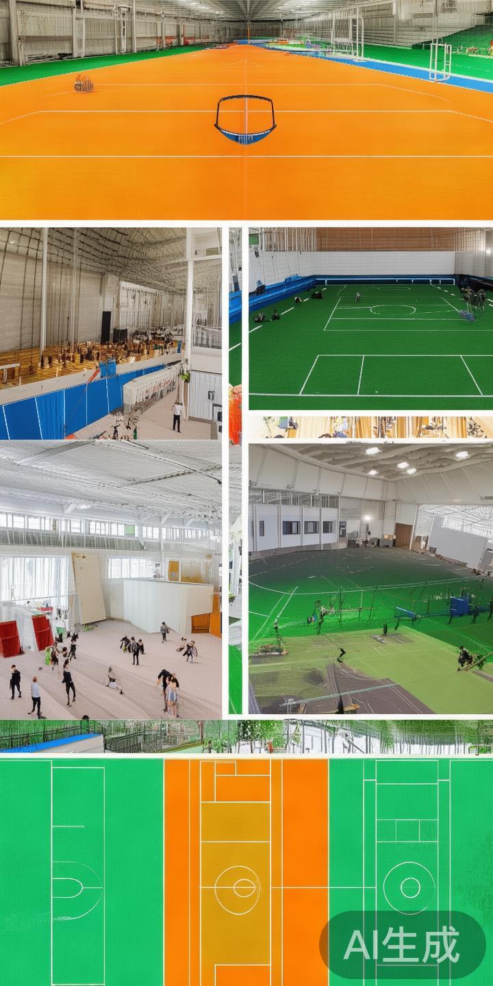 探秘天博体育球场:体育爱好者的天堂与极致运动体验场所